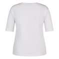 Rabe Dames Top 54-223302 WIT DESSIN