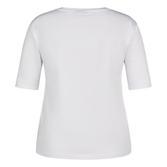 Rabe Dames Top 54-223302 WIT DESSIN