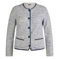 Rabe Dames Vest 54-113223 Bleu