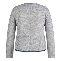 Rabe Dames Vest 54-113223 Bleu