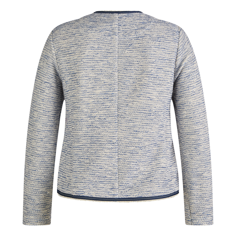 Rabe Dames Vest 54-113223 Bleu