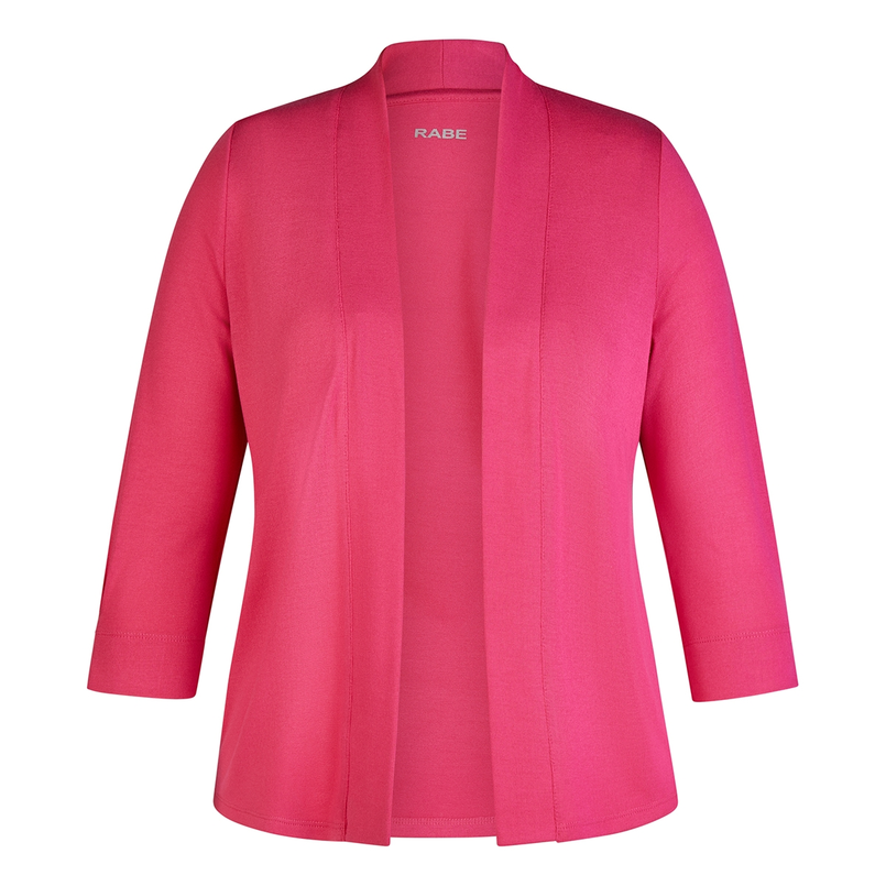 Rabe Dames Vest 54-132220 Fuchsia