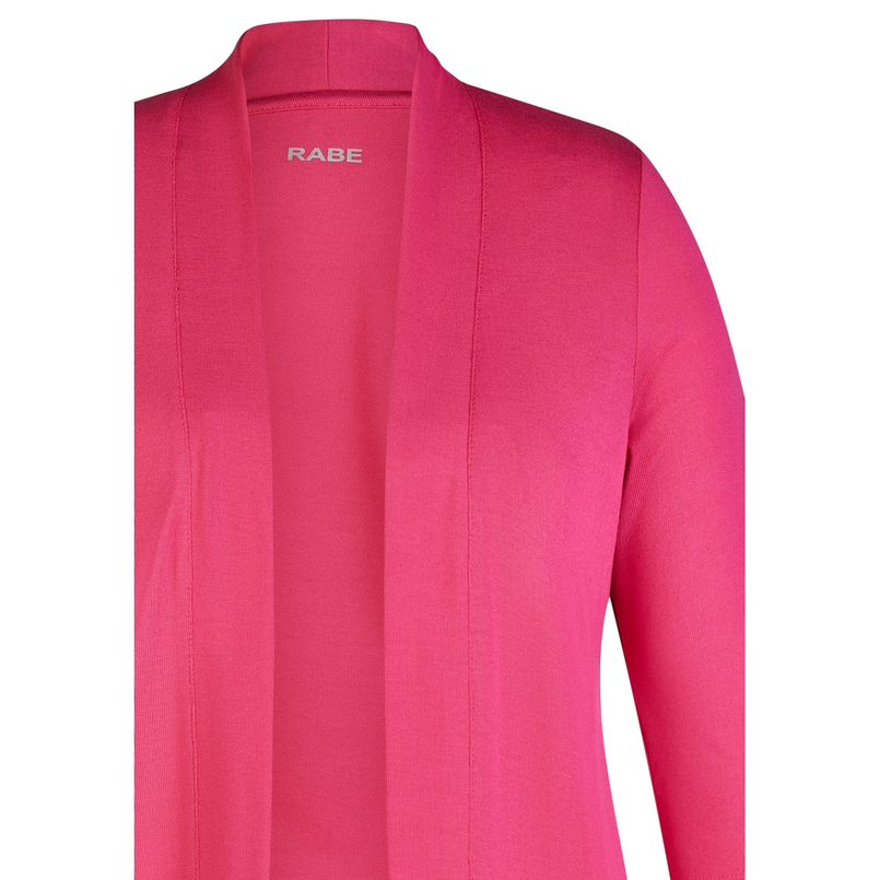 Rabe Dames Vest 54-132220 Fuchsia