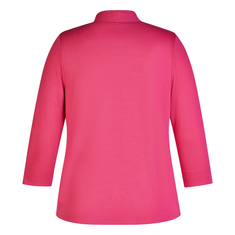 Rabe dames vest Fuchsia