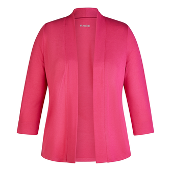 Rabe dames vest Fuchsia