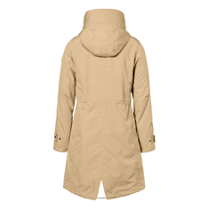 Reset Dames Jas Lr00961251 Sanmarca Zand
