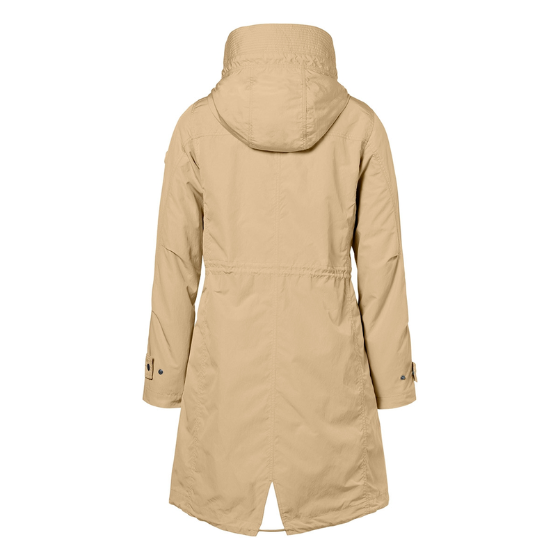 Reset Dames Jas Lr00961251 Sanmarca Zand
