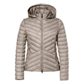 Reset Dames Jas Lr02712251 Toscana Beige