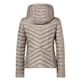 Reset Dames Jas Lr02712251 Toscana Beige