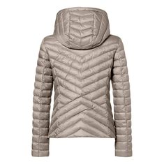Reset Dames Jas Lr02712251 Toscana Beige