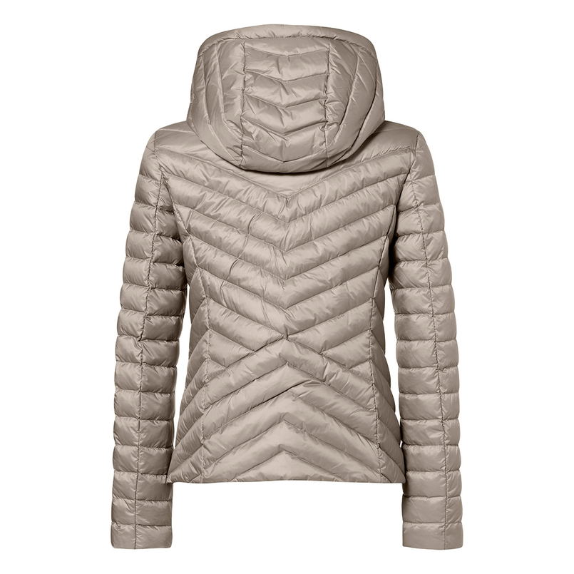 Reset Dames Jas Lr02712251 Toscana Beige
