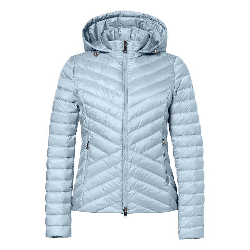 Reset Dames Jas Lr02712251 Toscana Bleu