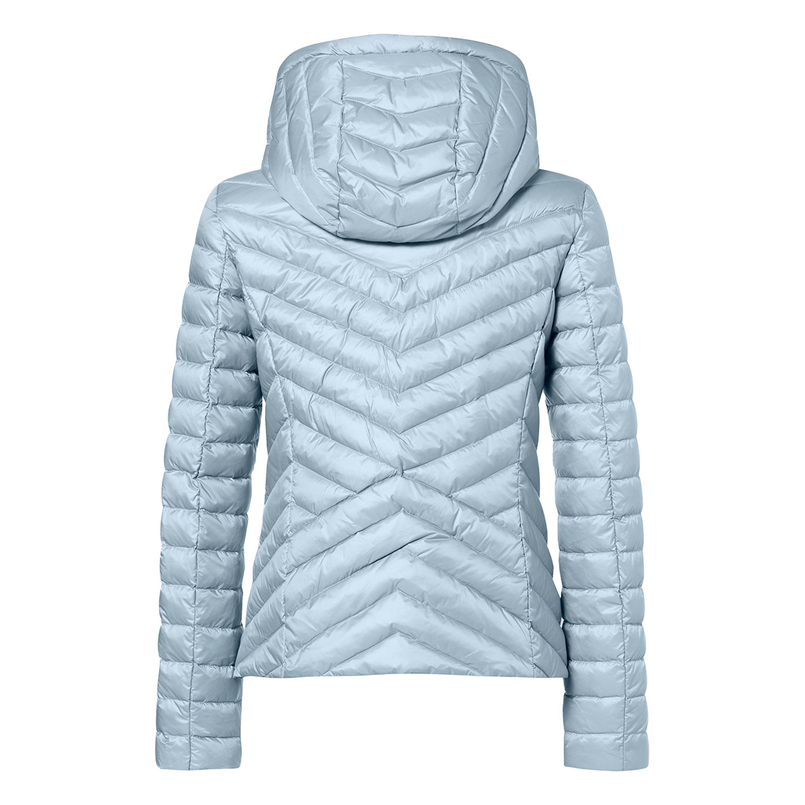 Reset Dames Jas Lr02712251 Toscana Bleu