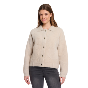 Rino & Pelle Dames Jas Bubbly 700 OFF-WHITE