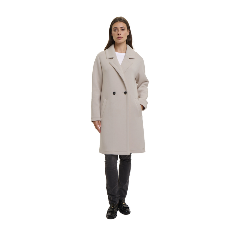 Rino & Pelle Dames Jas Danja.7002521 Lichtgrijs