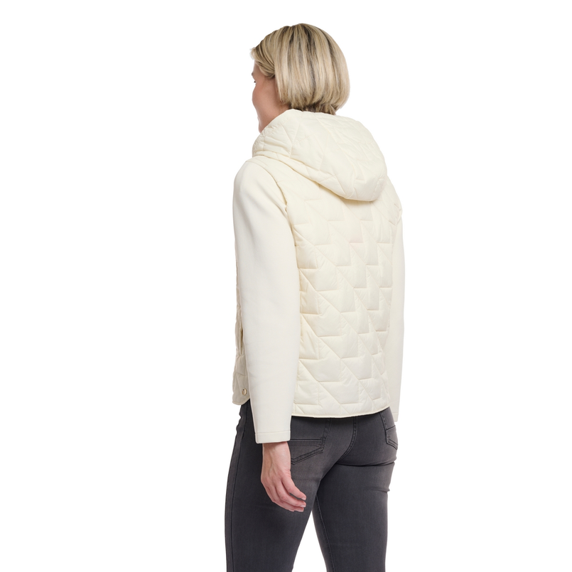 Rino & Pelle Dames Jas Gisela.7002521 Ecru