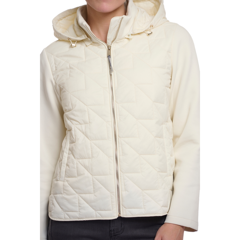 Rino & Pelle Dames Jas Gisela.7002521 Ecru