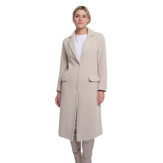 Rino & Pelle Dames Jas Jinte.7002521 Lichtgrijs
