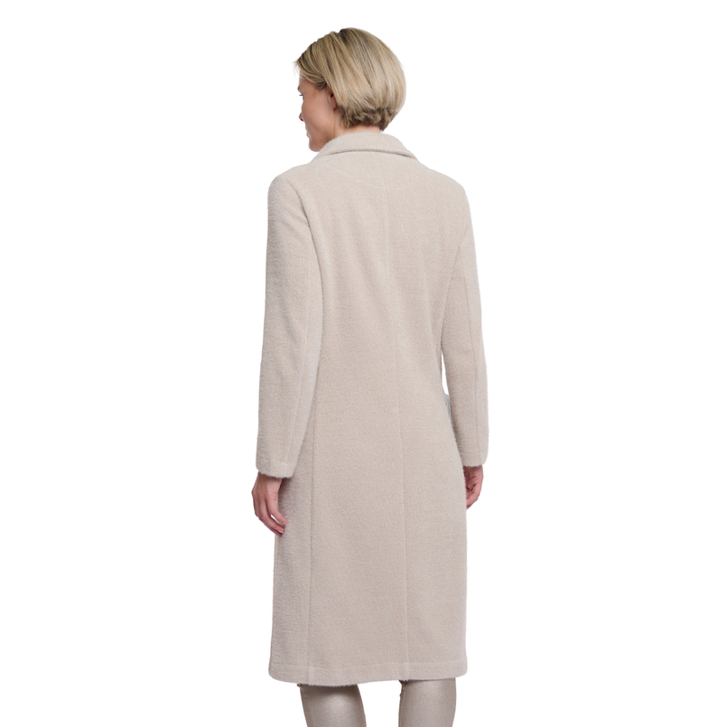 Rino & Pelle Dames Jas Jinte.7002521 Lichtgrijs