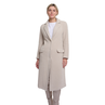 Rino & Pelle Dames Jas Jinte.7002521 Lichtgrijs
