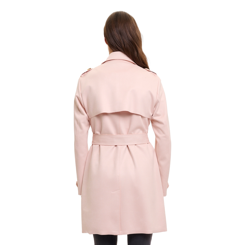 Rino & Pelle Dames Jas Kyona.7002521 Roze