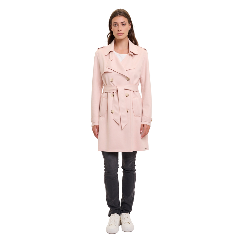 Rino & Pelle Dames Jas Kyona.7002521 Roze