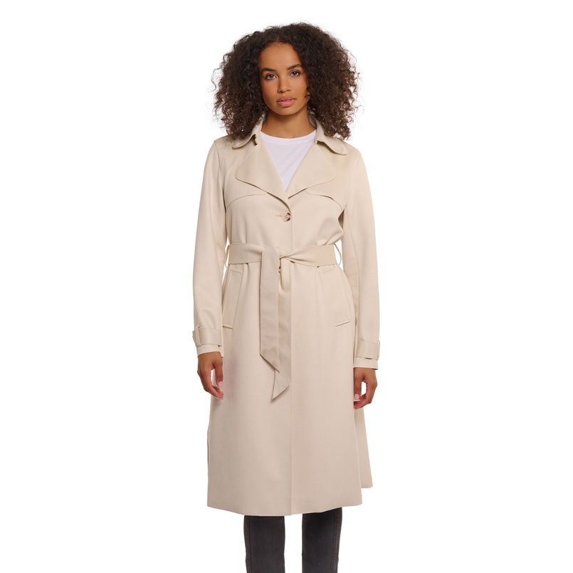 Rino & Pelle Dames Jas Nula.7002521 Ecru