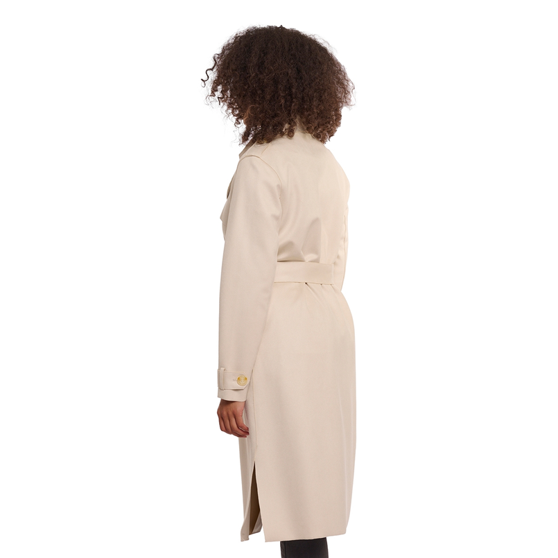 Rino & Pelle Dames Jas Nula.7002521 Ecru