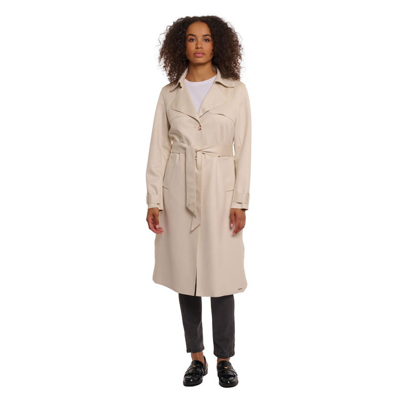 Rino & Pelle Dames Jas Nula.7002521 Ecru