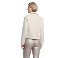 Rino & Pelle Dames Jas Odette.7002521 Ecru