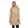 Rino & Pelle Dames Jas Tibo.7002521 Camel
