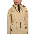 Rino & Pelle Dames Jas Tibo.7002521 Camel
