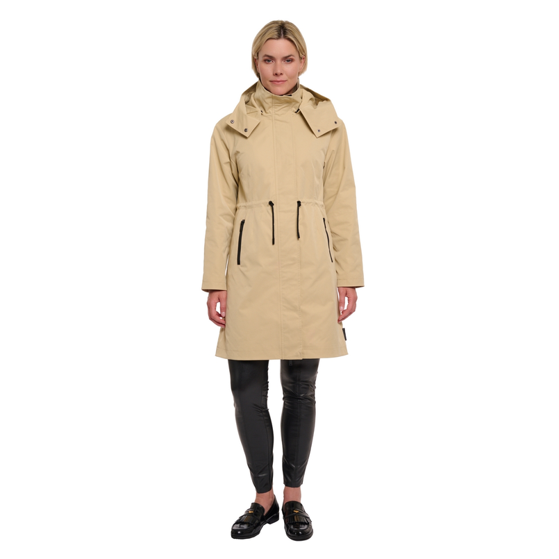 Rino & Pelle Dames Jas Tibo.7002521 Camel