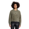 Rino & Pelle Dames Vest Bubbly.5002511 Army