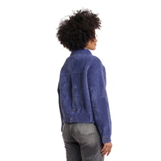 Rino & Pelle Midden blauw