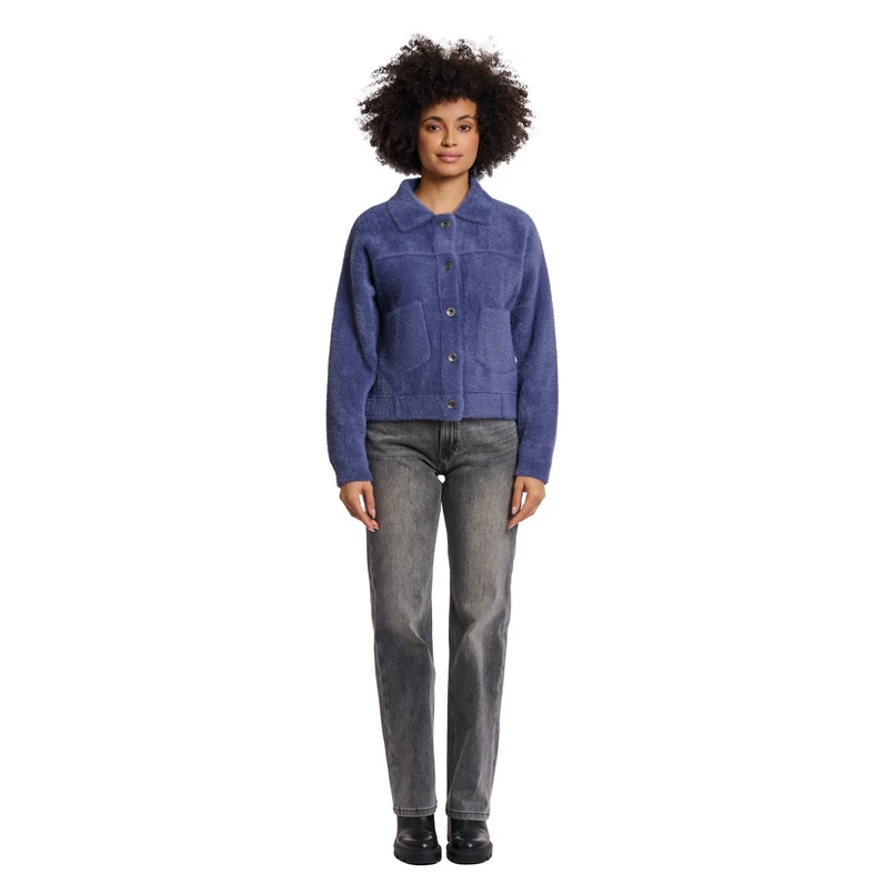 Rino & Pelle Midden blauw