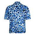 Roberto Sarto Dames Polo 511161 Blauw dessin