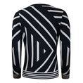 Roberto Sarto Dames Trui 511134 Blauw dessin