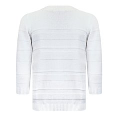 Roberto Sarto Dames Trui 511138 OFF-WHITE