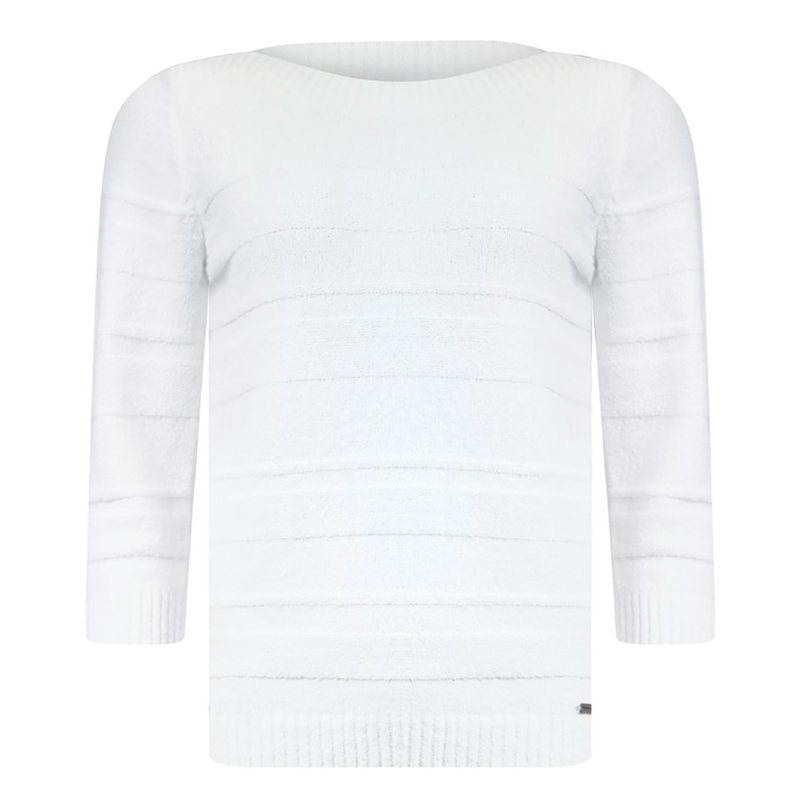 Roberto Sarto Dames Trui 511138 OFF-WHITE