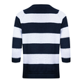 Roberto Sarto Dames Trui 511198 Blauw dessin