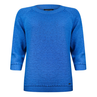 Roberto Sarto Dames Trui 511198 Kobalt
