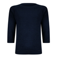 Roberto Sarto Dames Trui 511198 Navy