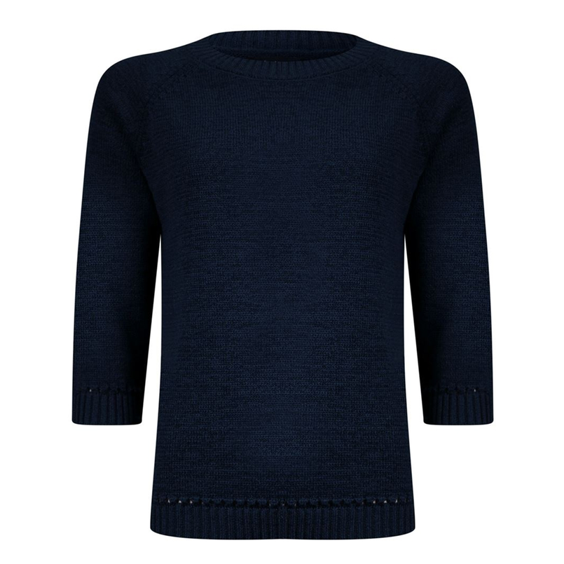 Roberto Sarto Dames Trui 511198 Navy