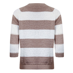 Roberto Sarto Dames Trui 511198 Zand