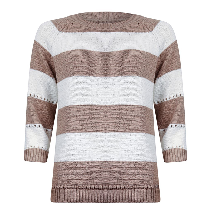 Roberto Sarto Dames Trui 511198 Zand
