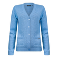 Roberto Sarto Dames Vest 511120 Bleu