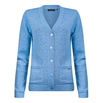 Roberto Sarto Dames Vest 511120 Bleu