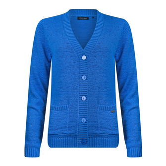 Roberto Sarto Dames Vest 511120 Kobalt