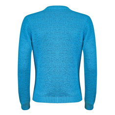 Roberto Sarto Dames Vest 511120 Midden blauw